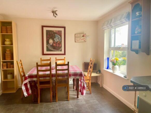 Kitchen Breakfast Room