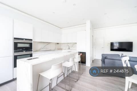 Open Kitchen Fully Furnished