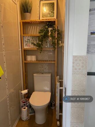 Downstairs Toilet