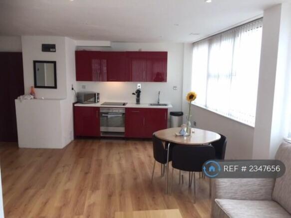 Open Plan Kitchen