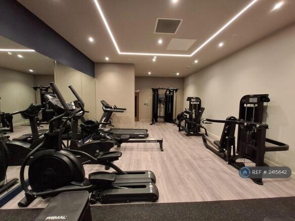 On Site Residents Gym