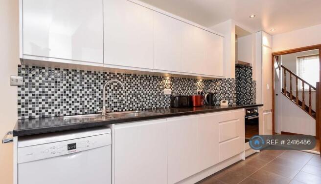 Kitchen/Tv Lounge