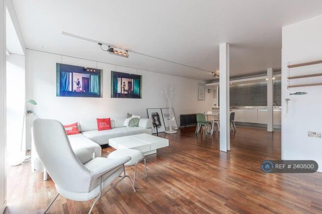 Open Plan Lounge/Kitchen/Diner