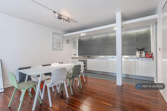 Open Plan Lounge/Kitchen/Diner