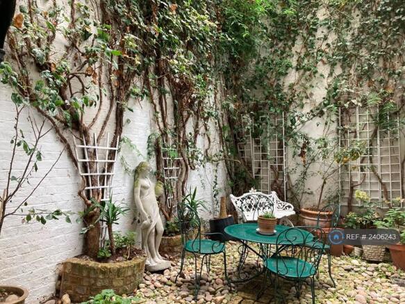 The Courtyard Garden