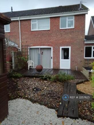 Secluded Rear Garden