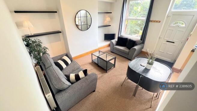 Living/ Dining Room