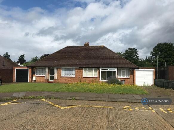 Derwent Drive