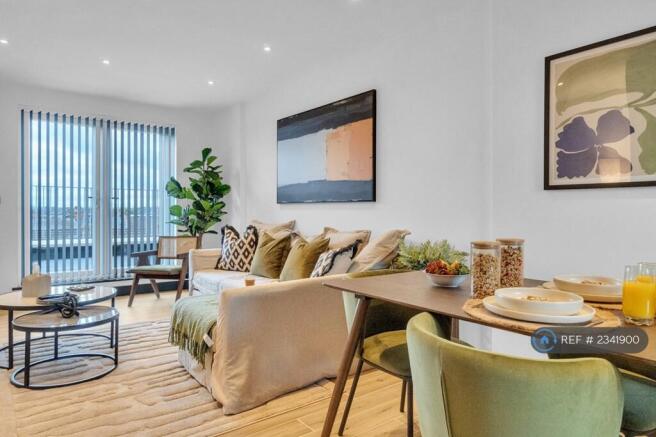 Open Plan Area