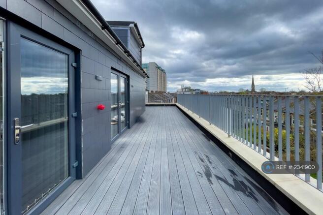 Private Balcony
