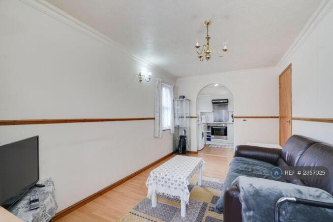 Living Room View 1