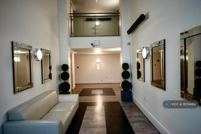 Communal Lobby 