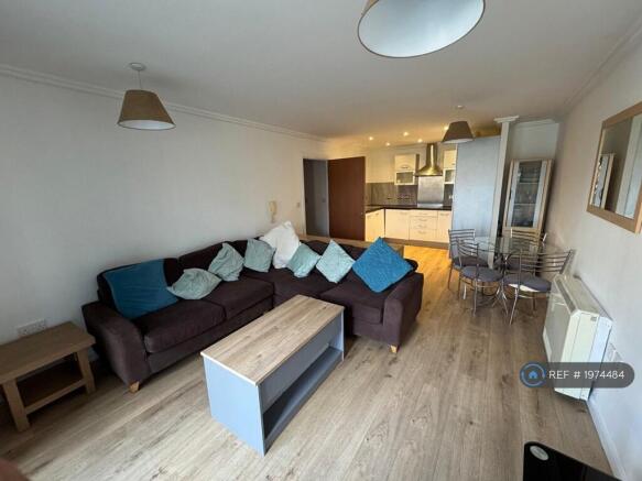 Open Plan Living Room