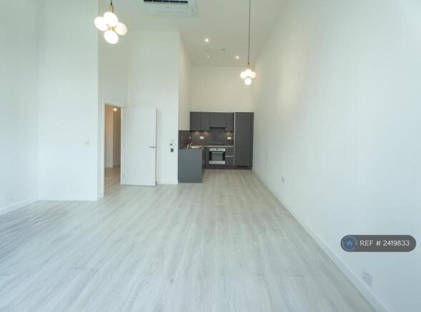 Huge Open Space Living Dinner And Kitchen 