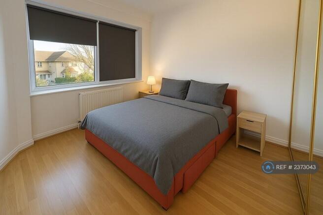 1st Floor Double Bedroom(2)