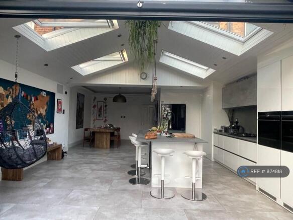 Open Kitchen 