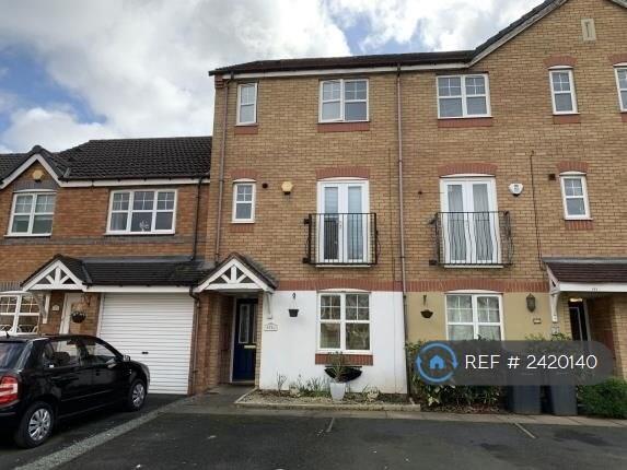 Terraced Townhouse