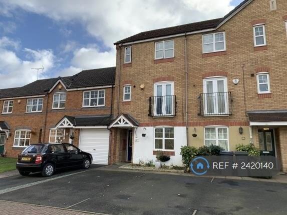 Terraced Townhouse