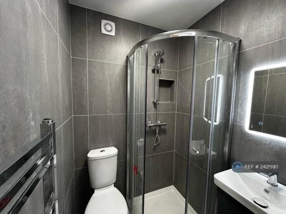 Luxury En-Suite Bathroom