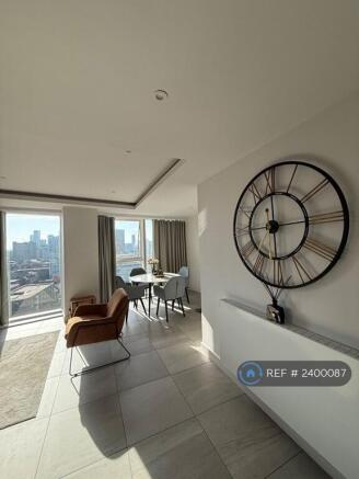 Open Plan Living Space