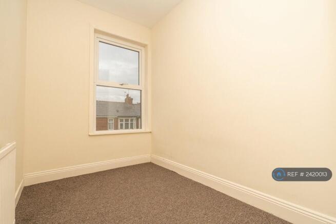 Single Bedroom