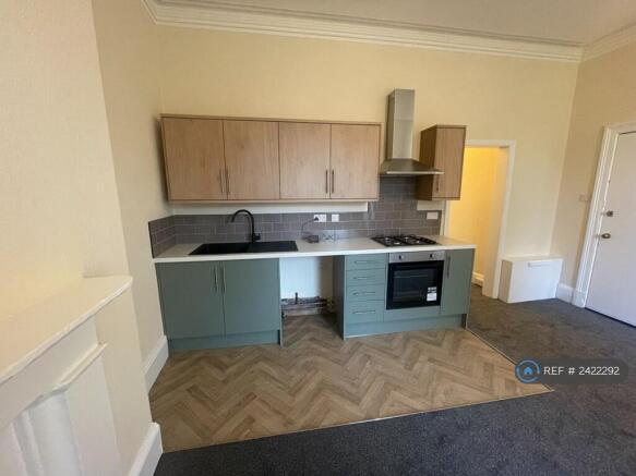 Kitchen. 