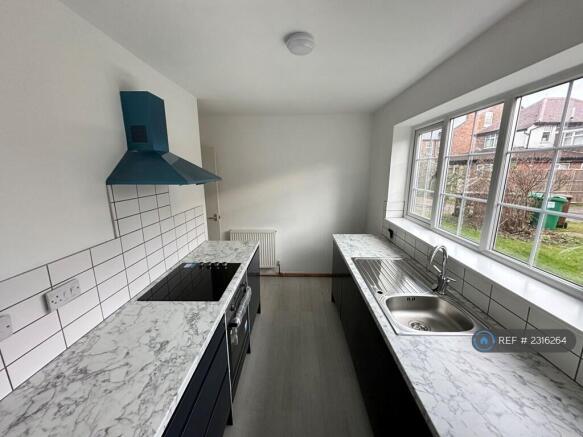 New Kitchen