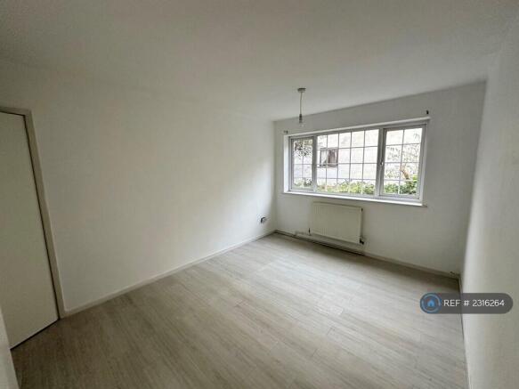 1st Bedroom