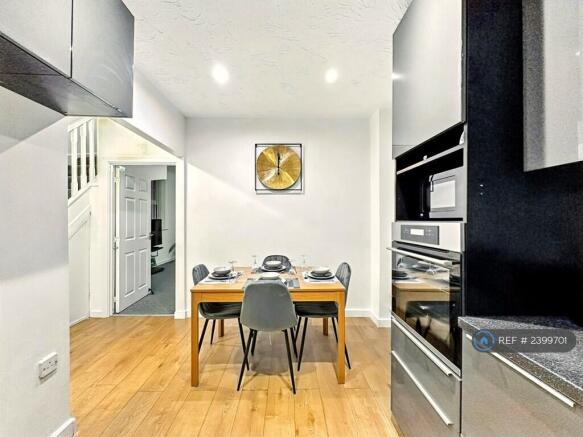 Open Dining