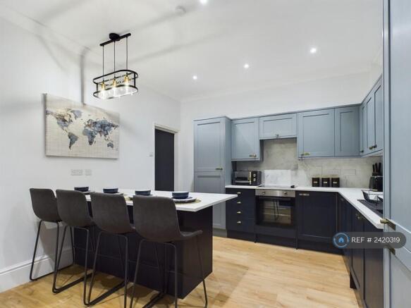 Brand New Bespoke Integrated Kitchen