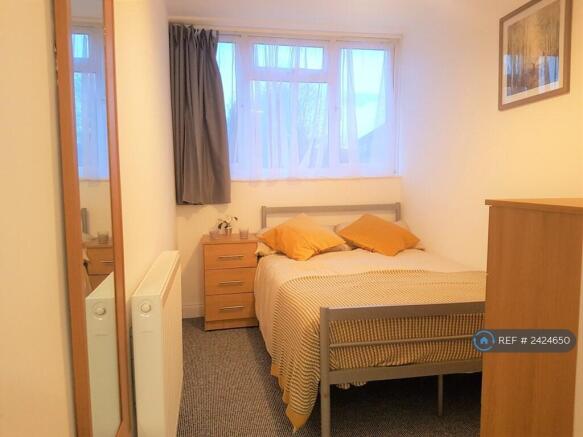 Room d (With Private Off-Suite Bathroom)