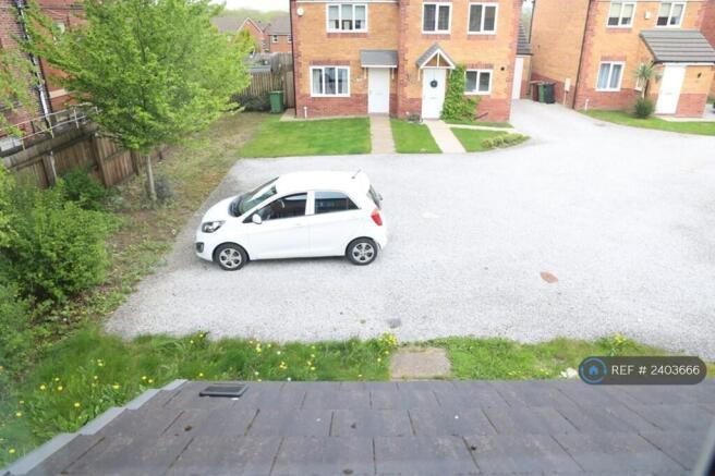 2 Designated Parking At The Front Of The House