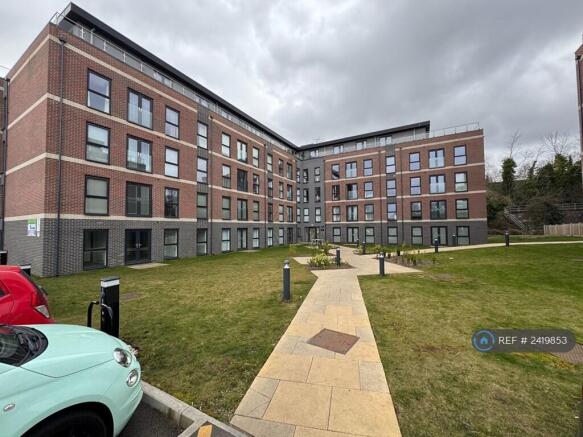 Modern New Building