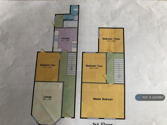Floor Plan Of House