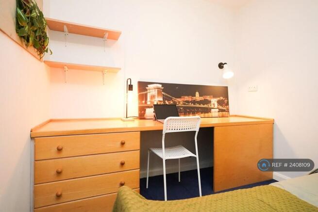 Bedroom 3 With Kitchenette