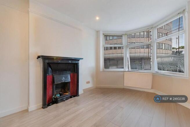 Spacious Lounge