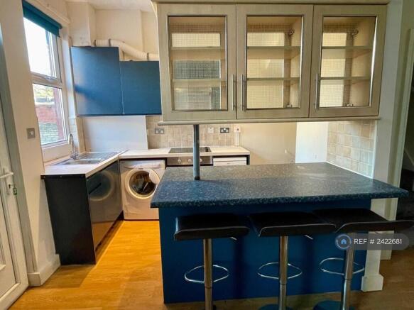 Kitchen Dining Room 