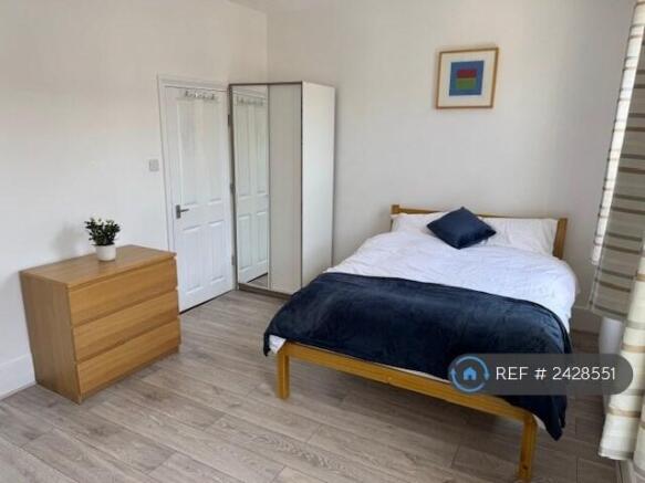 Large Double Room