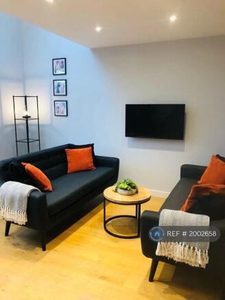 Shared Living Area