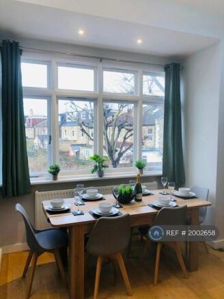 Shared Dining Area