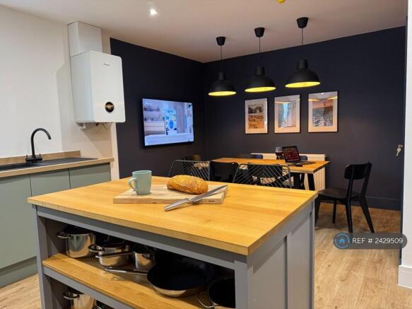 Communal Kitchen
