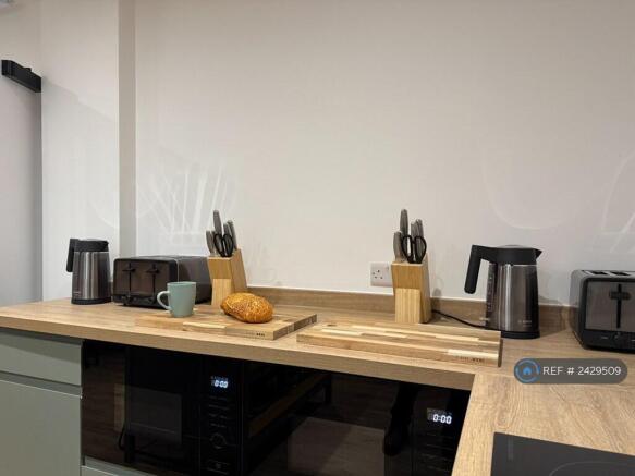 Communal Kitchen