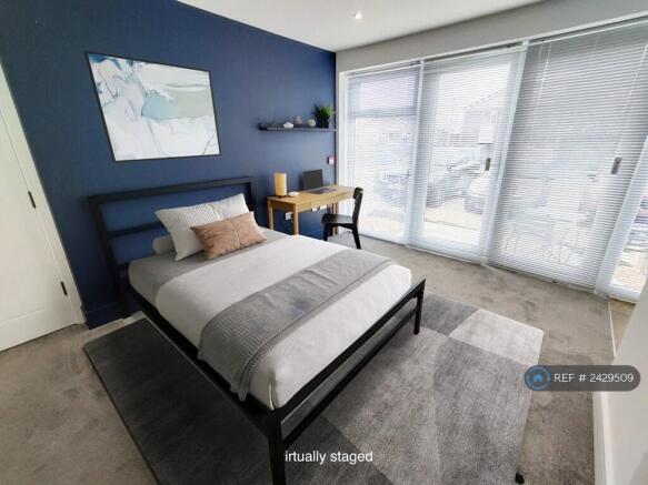 R3 - Ensuite + Kitchenette + Terrace Virtual Stage