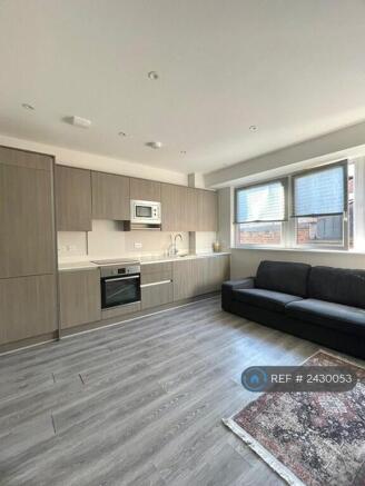 Open Plan Kitchen/Dinner