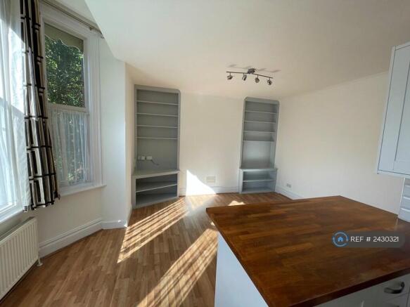 Lounge From Kitchen