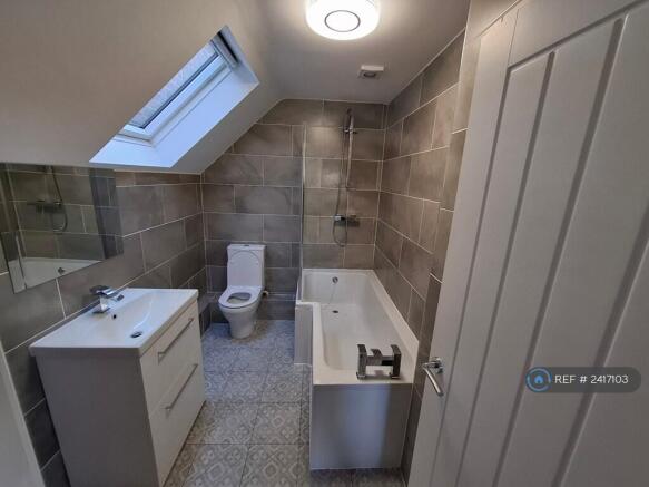 Ensuite Bathroom