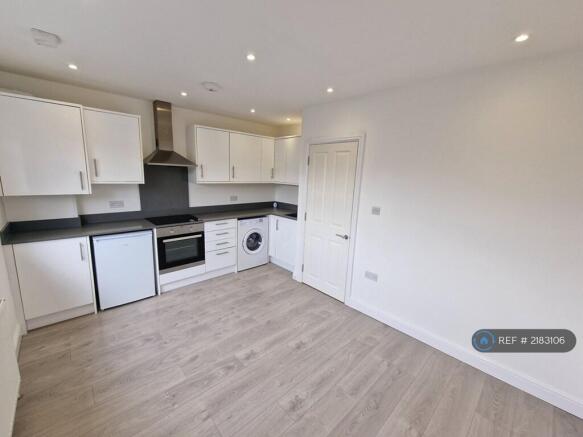 Kitchen/Living Room