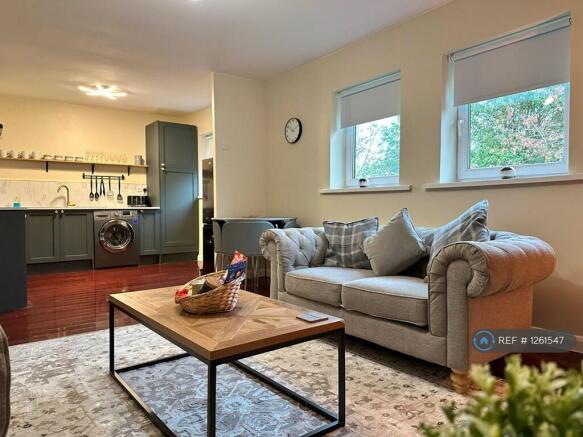 Comfortable Living Room