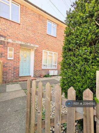 Own Ground Floor Front Entrance