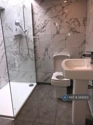 Designer Bathroom